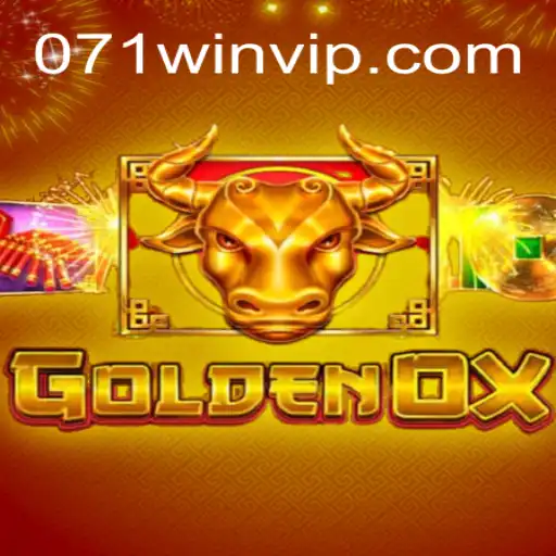 GoldenOx: Descubra o Novo Fenômeno dos Jogos com a Palavra-chave 071win