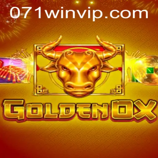 GoldenOx: Descubra o Novo Fenômeno dos Jogos com a Palavra-chave 071win