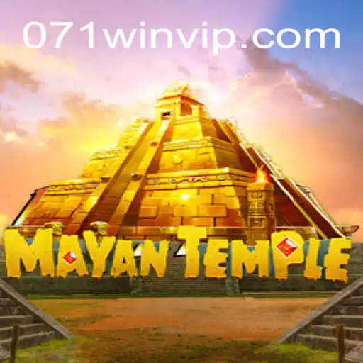 Descubra MayanTemple: O Jogo Que Está Revolucionando 071win