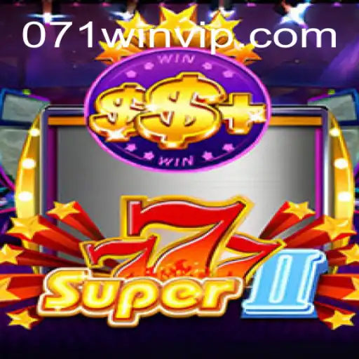 Super777II: Descubra o Novo Sensação dos Jogos